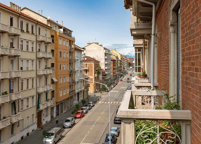 Bed and Breakfast Grotta Di Rita Torino